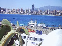 Benidorm, Spain